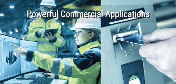 Power Commercial Applications